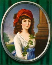 Charlotte Corday, 1933