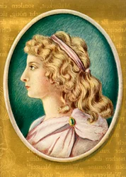 Charlotte von Lengefeld, 1933