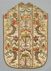 Kasel, 1700er