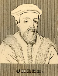 Cheke, 1514-1557, 1830