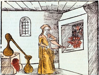 Chemiker, 1508