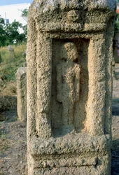 Kinderfriedhof, Karthago, Tunesien, 3. Jahrhundert v. Chr.