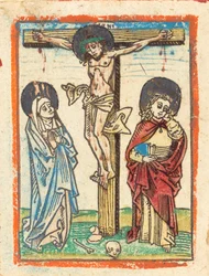 Christus am Kreuz
