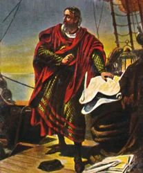 Christoph Kolumbus 1446-1506, 1934