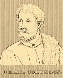 Christoph Kolumbus, 1830
