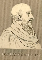 Chrysippos, ca. 279-206 v. Chr., 1830
