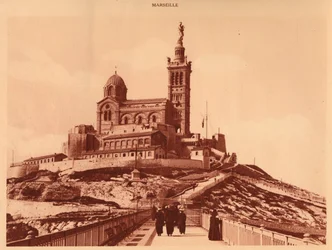 Kirche unserer lieben Frau Hüterin, 1930