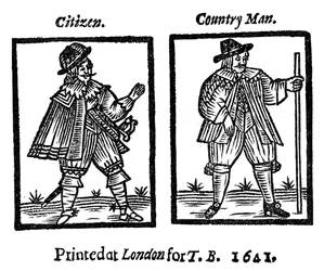 Bürger und Landmann, 1641