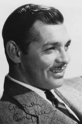 Clark Gable, amerikanischer Schauspieler