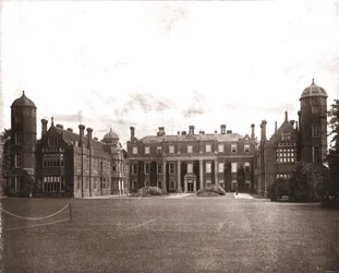 Cobham Hall, Kent