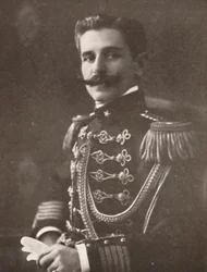Oberst James Andrews, 1914
