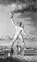 Koloss von Rhodos