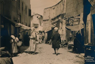 Constantine, Algerien, 1936