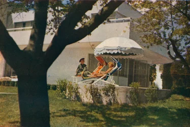 Contempora Haus, 1935