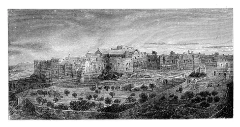 Kloster der Geburt, Bethlehem