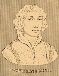 Kopernikus, 1473-1543, 1830
