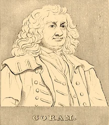 Coram, ca. 1668-1751, 1830