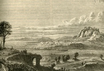 Korinth, 1890