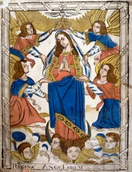 Krönung der Jungfrau Maria