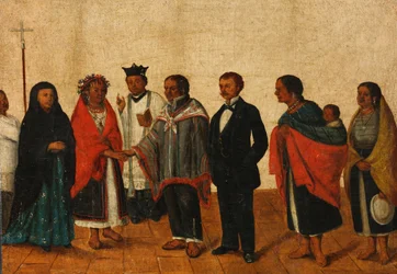Fronleichnamsprozession
