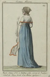 Pariser Kostüm, 1798