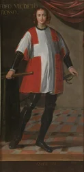 Graf Amadeus VII. von Savoyen 1360-1391