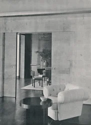Landhaus im Taunus, 1933