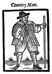 Landmann, 1641, 1910