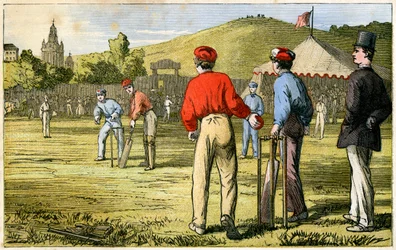 Cricket, 19. Jahrhundert