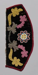 Manschette, späte 1800er Jahre