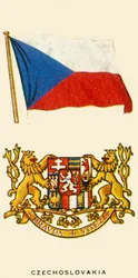 Tschechoslowakei, ca. 1935