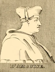 DAmboise, 1460-1510, 1830