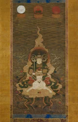 Dakini, 14. Jahrhundert