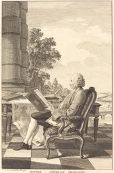 Daniel-Charles Trudaine, ca. 1761