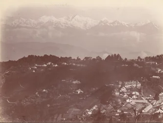 Darjeeling, 1860er-70er Jahre