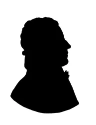 David Garrick, englischer Schauspieler des 18. Jahrhunderts, 1912