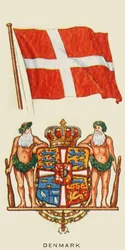 Dänemark, um 1935
