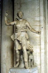 Diana/Artemis, Göttin der Jagd