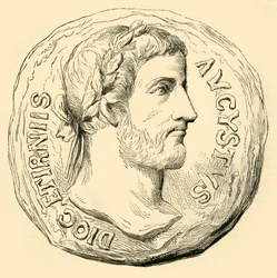Diokletian, 1890