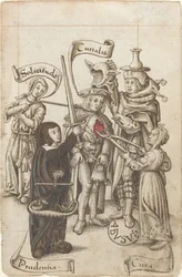Iss dein Herz nicht auf (fol. 22 recto)