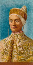 Doge Leonardo Loredan, 1501-1502