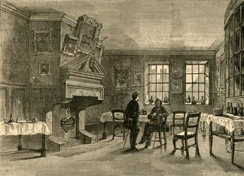 Dollys Kaffeehaus, 1897