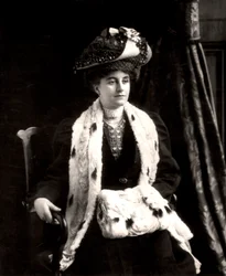 Dorothy Gladstone, spätes 19. Jahrhundert