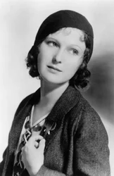 Dorothy Jordan 1906-1988, amerikanische Schauspielerin, 20. Jahrhundert