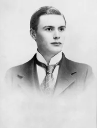 Dr. S. C. Bradford, Bibliothekar des Science Museum