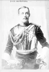 Herzog von Roxburghe. 1913