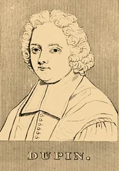 Dupin, 1657-1719, 1830