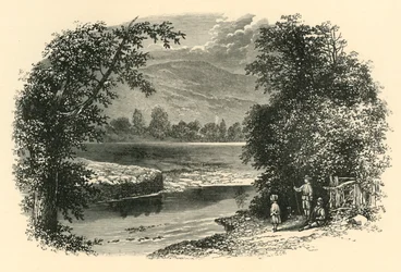 Easdale, Grasmere, um 1890