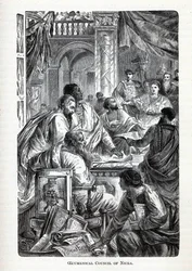 Ökumenisches Konzil von Nicäa, 1882