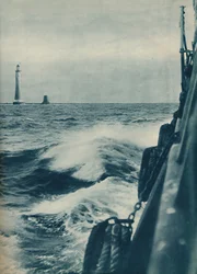 Eddystone-Leuchtturm, 1936